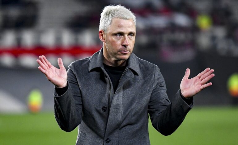 Boston River busca DT: Damonte se fue por «común acuerdo» tras siete partidos.