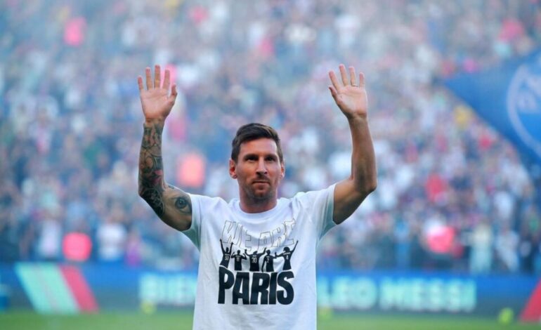 París cruza los dedos para tener a Messi