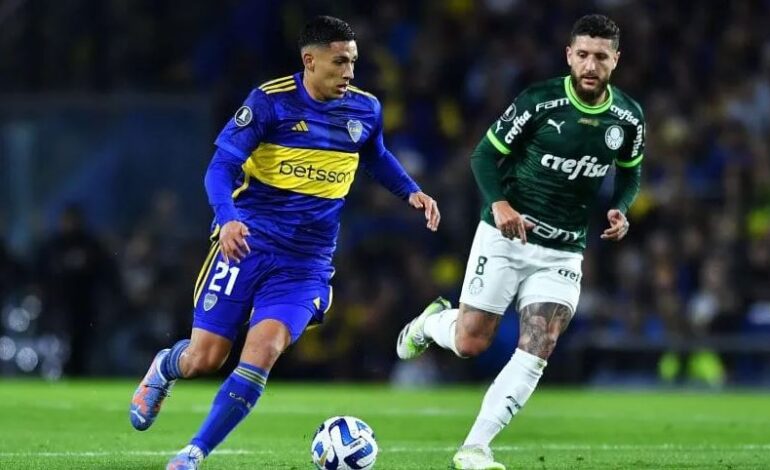 Boca: Equi Fernández en la mira del Milan según medios italianos