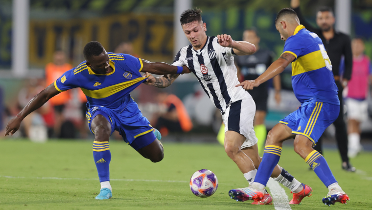 Boca y Talleres ya tienen fecha y sede para el duelo por Copa Arentina ¿cuándo y dónde?