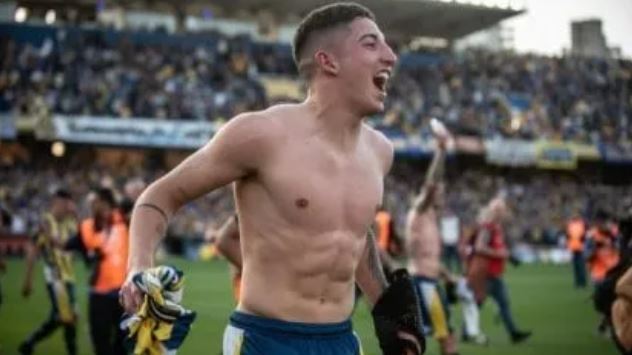 Los Canallas siguen de fiesta, Tomás O’Connor: «Ganar un Clásico fue algo único»