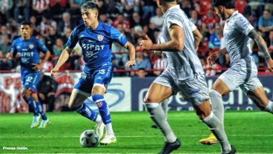 Unión: ¿que hará el Kily con Orsini? … y se lesionó Tanda
