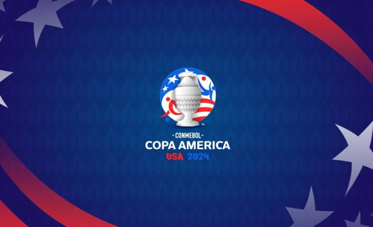 Copa América 2024: el partido inaugural será en Atlanta y la final, en Miami