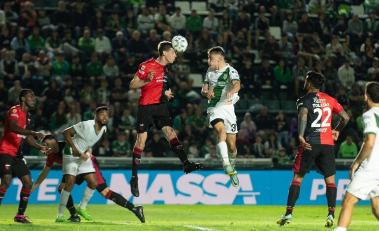 Así quedaron las tablas tras la derrota de Colón y el triunfo de Tigre