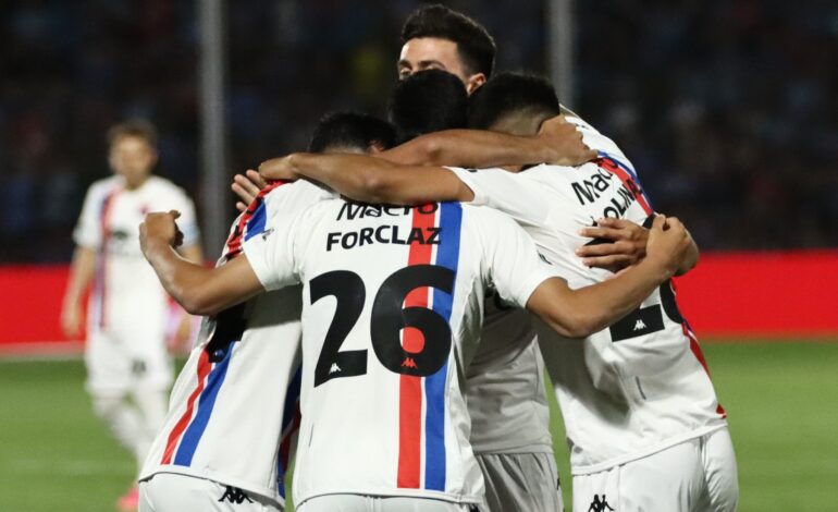 Tigre goleó a Belgrano en Córdoba por la Copa de la Liga Profesional