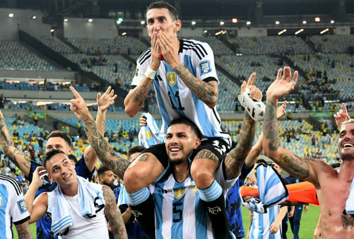 Emotivo posteo de Di María: ratificó que deja la Selección Argentina tras la Copa América 2024