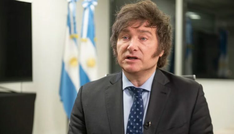 Javier Milei se manifestó abiertamente a favor de la privatización de los clubes de fútbol
