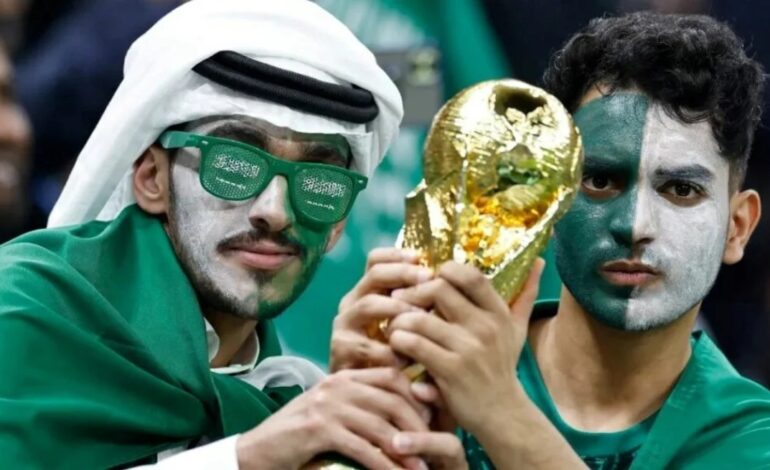 Arabia Saudita asegura que el Mundial 2034 podría jugarse en verano o invierno