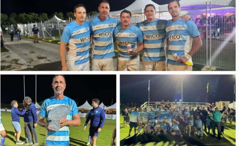 World Rugby Classic: Los Pumas ganaron la final ante Francia por 3-0 y son campeones