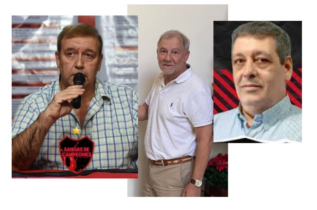 Colón: Gustavo Ingaramo sería EL CANDIDATO del oficialismo que luchará por la presidencia con Luciani y Magdalena. Detalles
