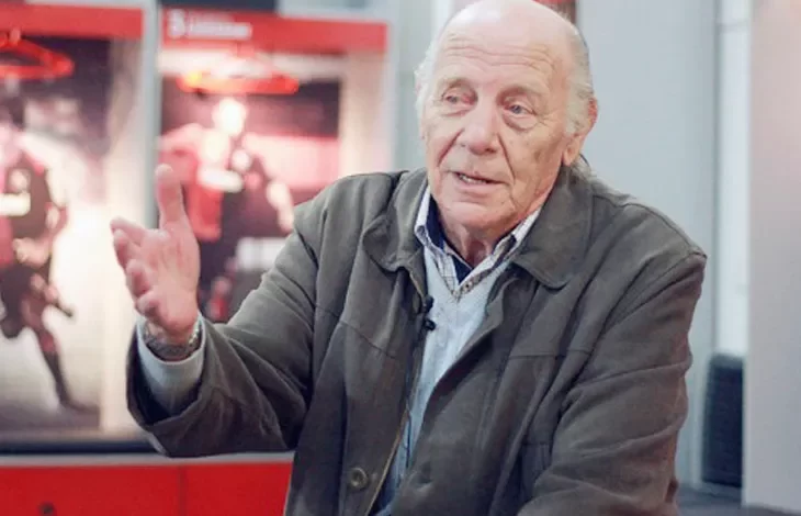 El fútbol argentino, de luto: murió Federico Sacchi, gloria de Racing y la Selección