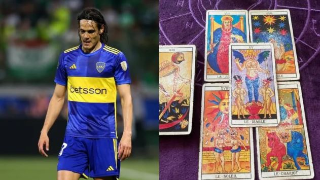 La predicción del tarotista de River para la final Boca y Fluminense: «La Copa Libertadores se queda en Brasil»