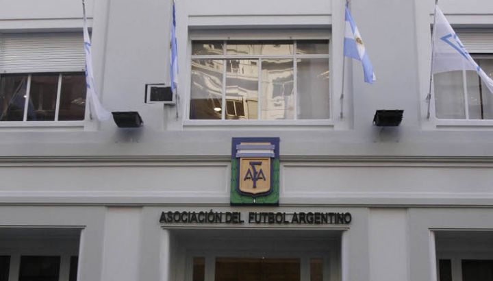 AFA pondrá a la venta el edificio ubicado en Viamonte
