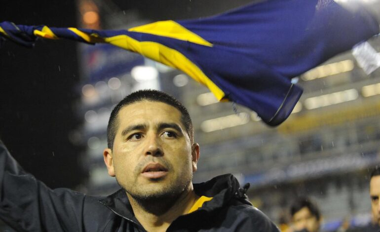 La convocatoria de Riquelme: «Como hincha voy a ser uno más de ustedes»