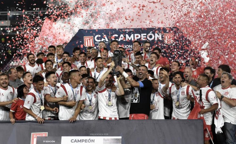 Se sortea el cuadro de la Copa Argentina 2024