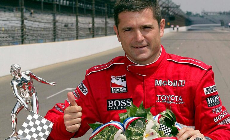 Murió Gil de Ferran, leyenda del automovilismo brasileño