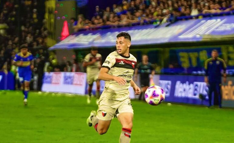 Carlos Arrúa en la lista de interés de Olimpia