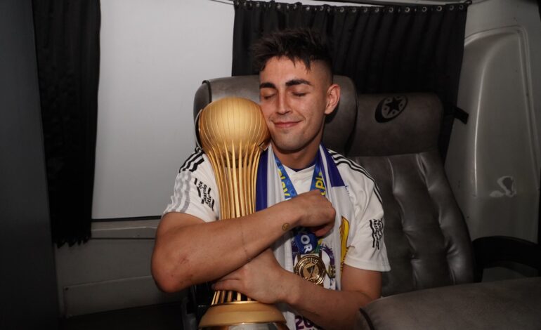 Un ex Unión se vistió de héroe para el campeonato de Junior