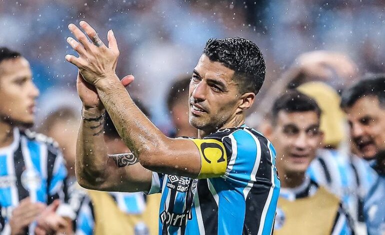La emotiva despedida de Luis Suárez en Gremio: ¿jugará en el Inter Miami de Messi?