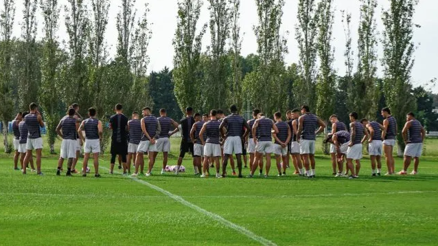 El nuevo Colón de Iván Delfino se pone en marcha el próximo martes