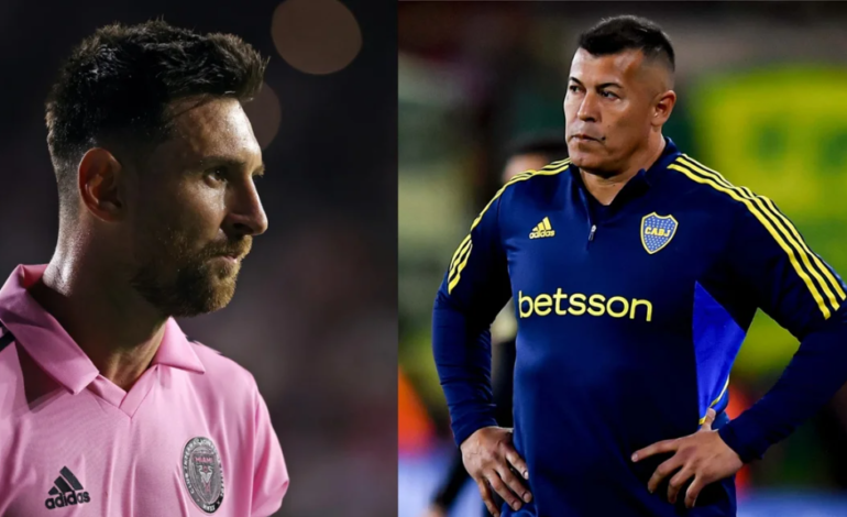 Messi y Almirón son parte de las nominaciones argentinas para los premios de la IFFHS