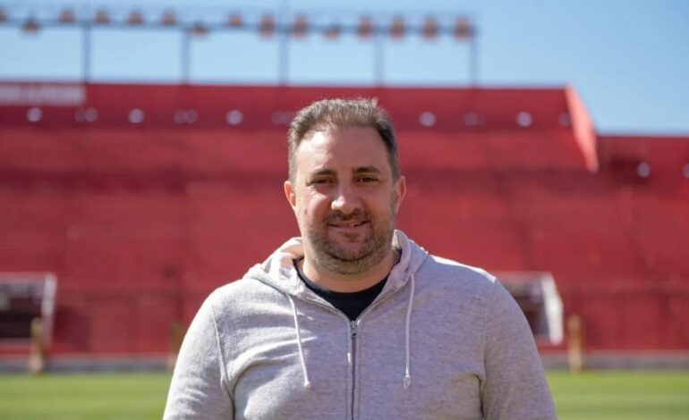 Cristian Malaspina fue reelecto presidente de Argentinos Juniors y tendrá su tercer mandato