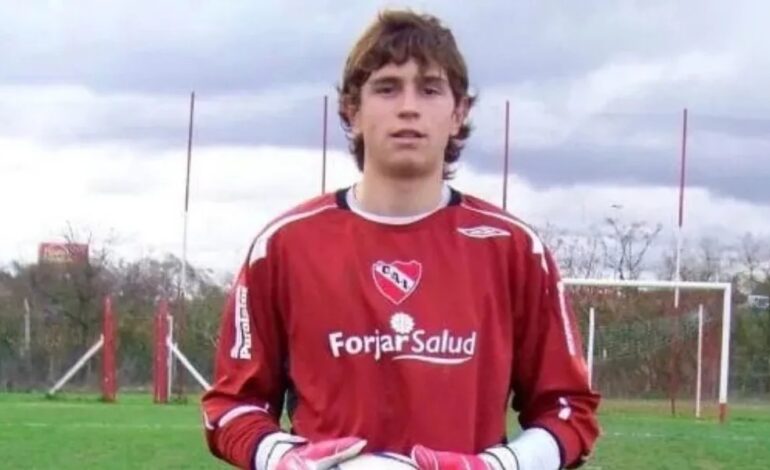 La revelación del Ruso Rodríguez sobre Dibu Martínez en Independiente: «Se largaba a llorar de impotencia, la estaba pasando mal»