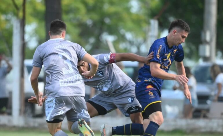 Torneo Federal Amateur: El Quilla ganó, pero Peñarol fue el que avanzó