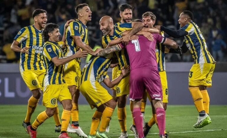 La impactante sequía que Rosario Central busca cortar ante Platense