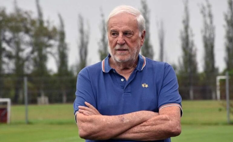 Colón confirmó que Vignatti apeló el fallo por el descenso antes de dejar el cargo
