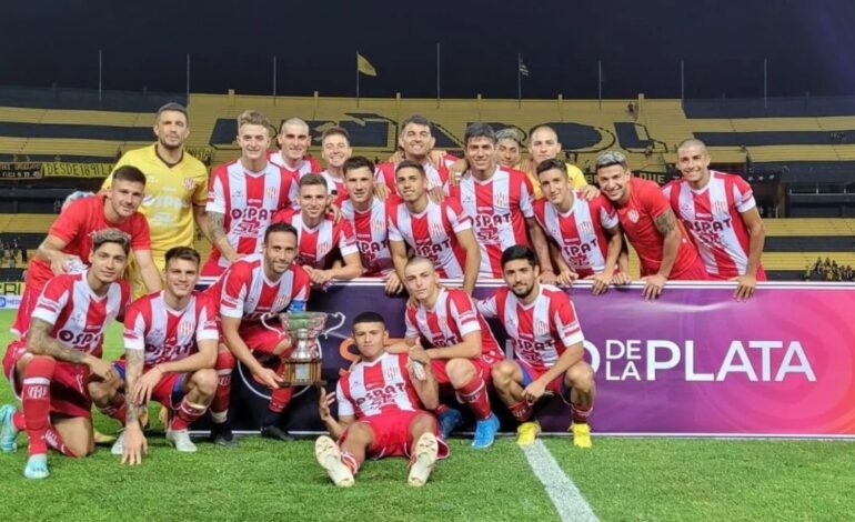 Anticipo: las fechas y rivales de Unión por el Río de La Plata
