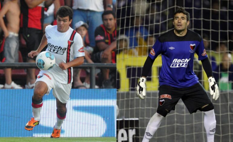 Facundo Curuchet es nuevo jugador de Racing de Córdoba y será dirigido por un ex compañero en Colón