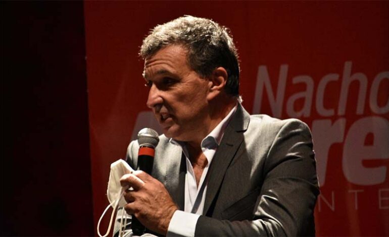 Ignacio Astore, presidente de Newell’s: «Tapia está trabajando para que Messi juegue en el fútbol argentino»