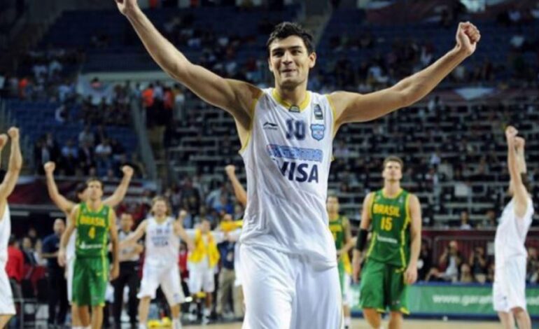 Vuelve un Gigante: Carlitos Delfino firmó con Cento de la A2 italiana