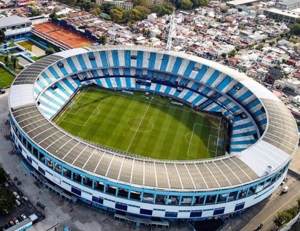 Es oficial: el fixture 2024, en la Copa LPF, como te anticipamos, el Tate debuta en el Cilindro y de local con el Pincha