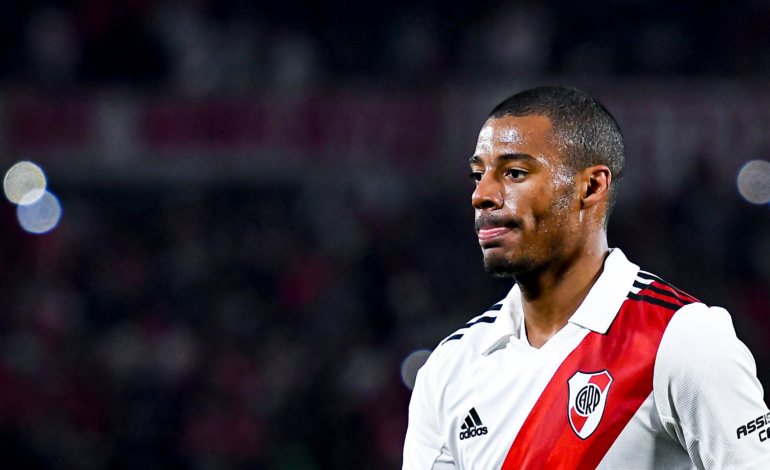 El presidente de Flamengo y la chance de comprarle a Nicolás de la Cruz a River: «¿Quién sabe?»