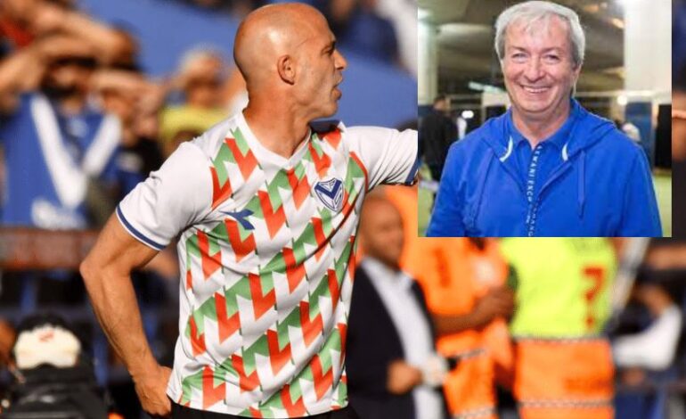 Vélez y un contradictorio Berlanga: «No le hubiese sacado el DT a Unión» y quiere a Vaccari? mirá!