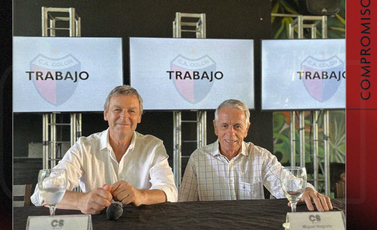Godano: «Tenemos que volver a dejar a Colón en el lugar que nunca debió perder»