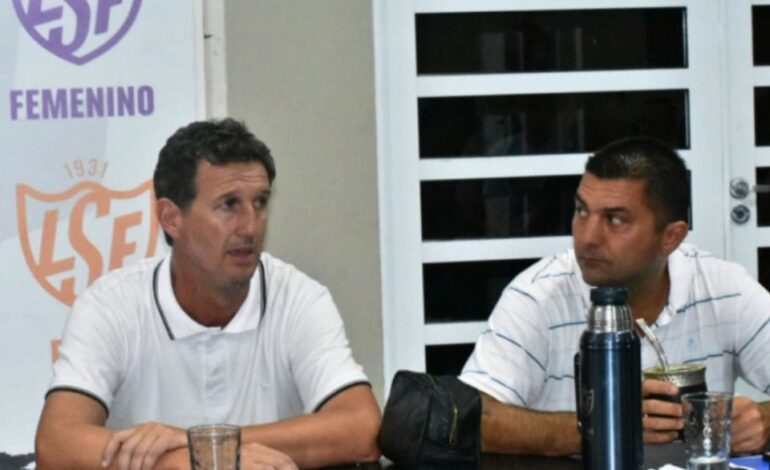 Birollo asumió como presidente de la Liga Santafesina