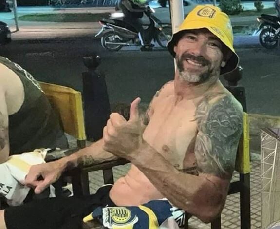 «No era necesario Kily, por respeto a Unión» la opinión del «Chango» López