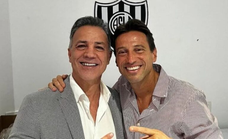 San Lorenzo: Marcelo Moretti es el nuevo presidente
