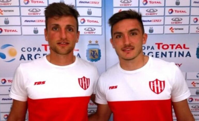 ¡ATENTO UNIÓN! Los hermanos Pittón en el radar de Madelón en Gimnasia