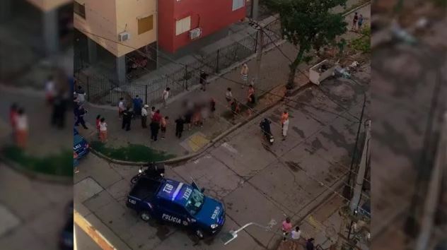 Tragedia en Las Flores II: Tras el descenso un hincha de Colón se quitó la vida