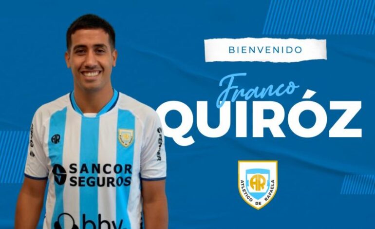 Un joven defensor ex-Colón es el 2º refuerzo de Atlético de Rafaela