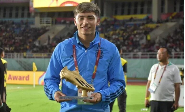 LAMENTABLE: Agustín Ruberto se habría roto los ligamentos cruzados y tendrá 6 meses de inactividad