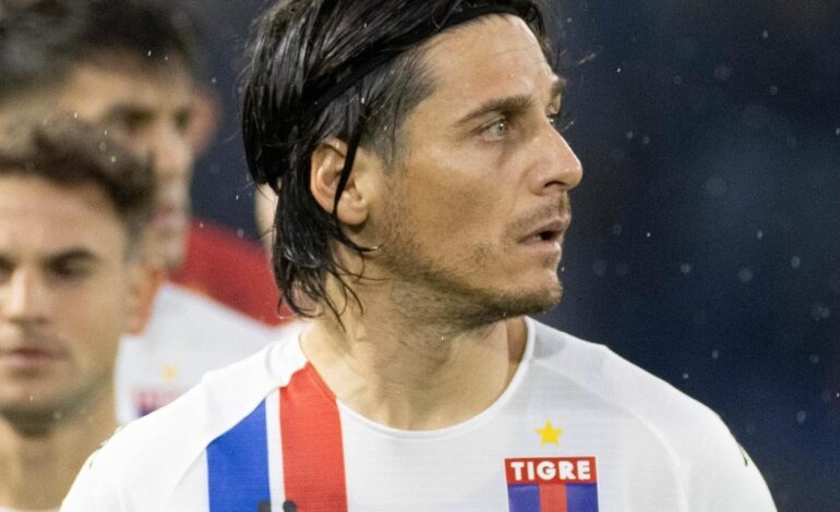 Sebastián Prediger se despidió de Tigre: ¿Todos los caminos apuntan a Colón?