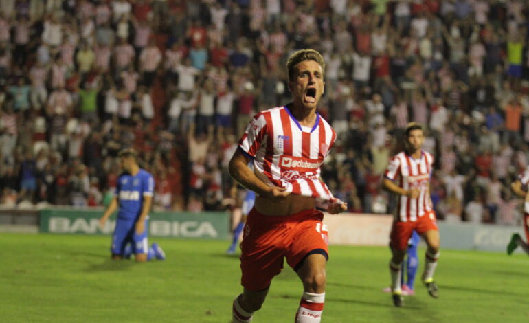 ¡Uno más que vuelve a la Avenida! Unión oficializó la llegada de Bruno Pittón