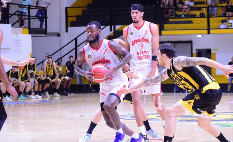 Unión fue superior de punta a punta y consiguió su primer triunfo en la ruta