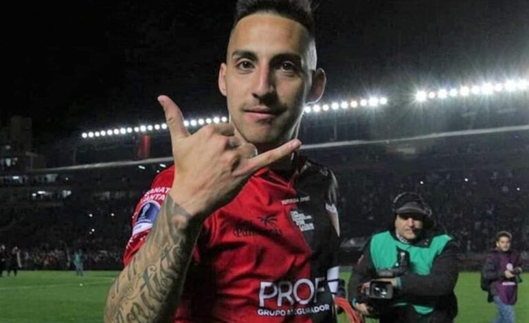Un ex Colón está cerca de ser refuerzo de Rosario Central