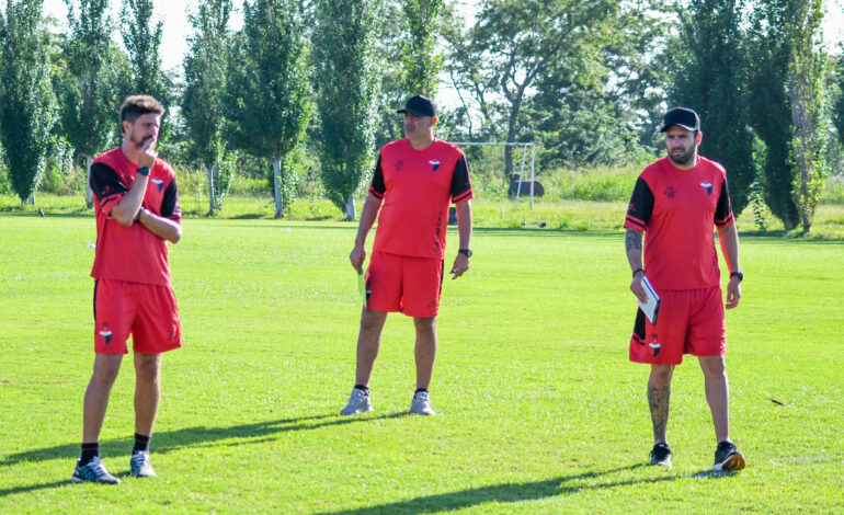 Amistoso en el Predio 4 de Junio: Colón perdió con la Reserva de Newell’s